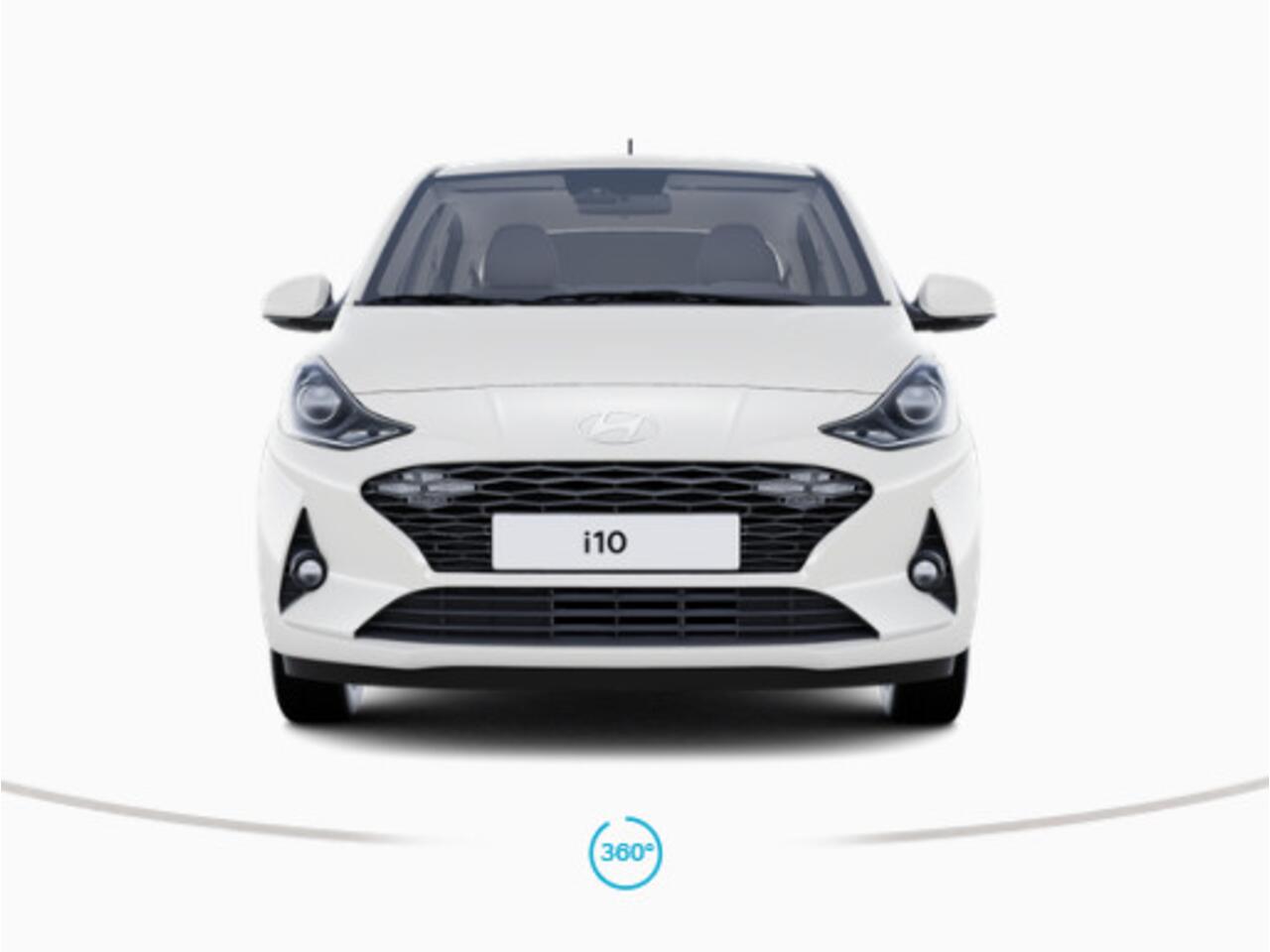 Hyundai I 10 1.0 Premium | ¤2530 KORTING | NAVIGATIE | CAMERA | CARPLAY |