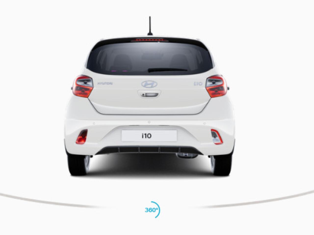Hyundai I 10 1.0 Premium | ¤2530 KORTING | NAVIGATIE | CAMERA | CARPLAY |