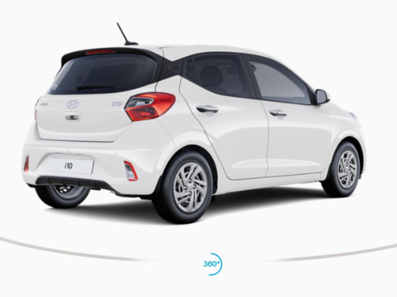 Hyundai I 10 1.0 Premium | ¤2530 KORTING | NAVIGATIE | CAMERA | CARPLAY |
