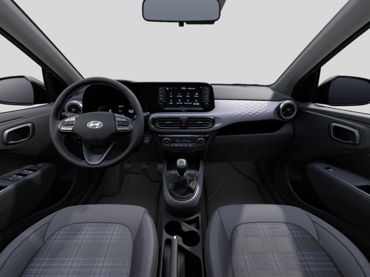 Hyundai I 10 1.0 Premium | ¤2530 KORTING | NAVIGATIE | CAMERA | CARPLAY |
