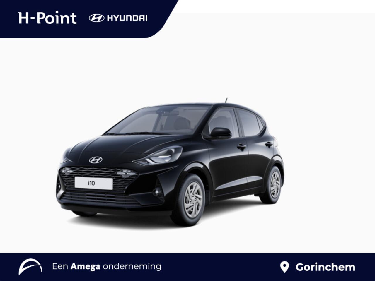 Hyundai I 10 1.0 Comfort Smart | ¤2525 KORTING | ACHTERUITRIJCAMERA | APPLE CARPLAY & ANDROID AUTO |