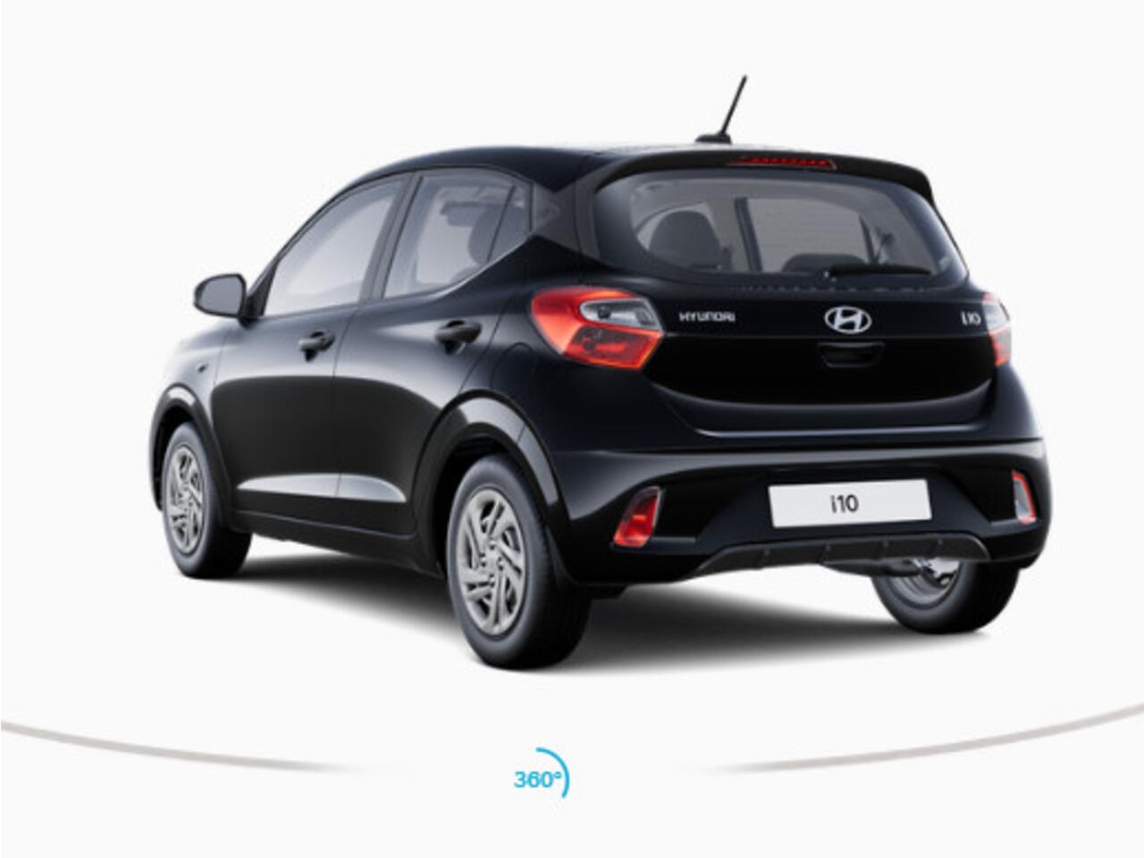 Hyundai I 10 1.0 Comfort Smart | ¤2525 KORTING | ACHTERUITRIJCAMERA | APPLE CARPLAY & ANDROID AUTO |