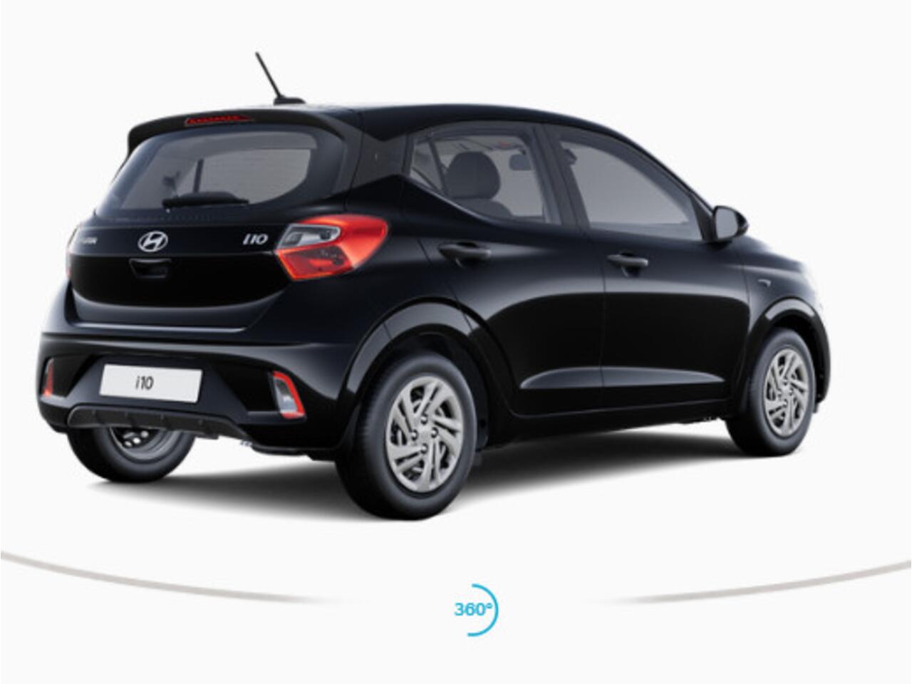 Hyundai I 10 1.0 Comfort Smart | ¤2525 KORTING | ACHTERUITRIJCAMERA | APPLE CARPLAY & ANDROID AUTO |