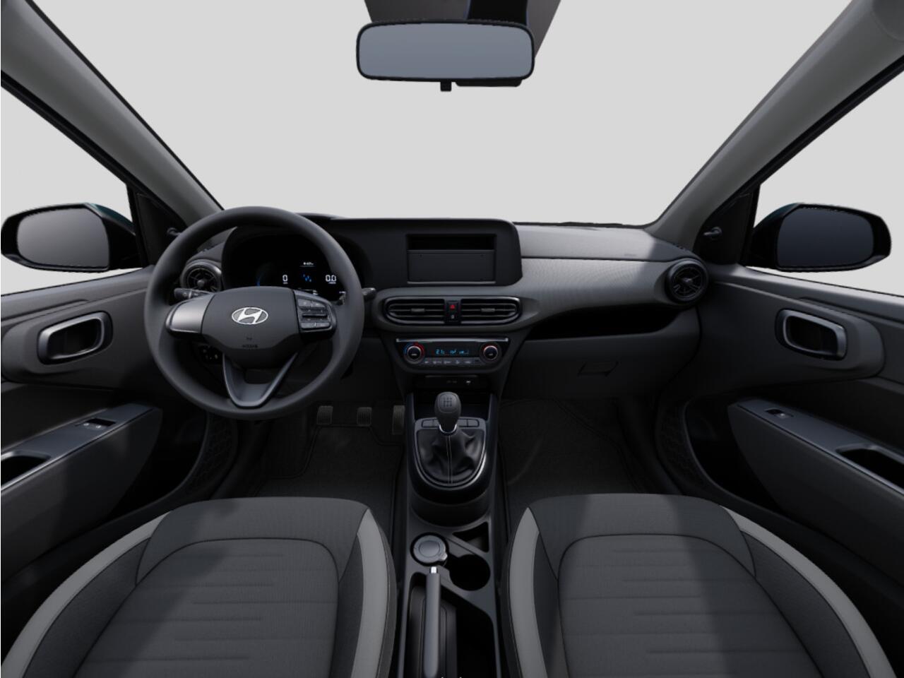 Hyundai I 10 1.0 Comfort Smart | ¤2525 KORTING | ACHTERUITRIJCAMERA | APPLE CARPLAY & ANDROID AUTO |