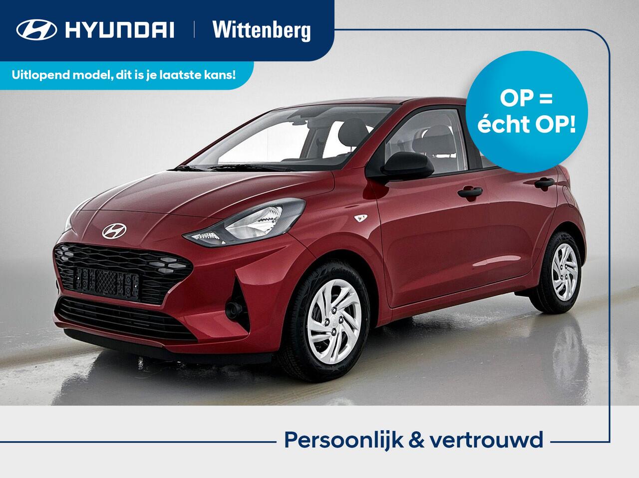 Hyundai I 10 1.0 Comfort | Nieuw | Snel leverbaar | Navigatie | Camera