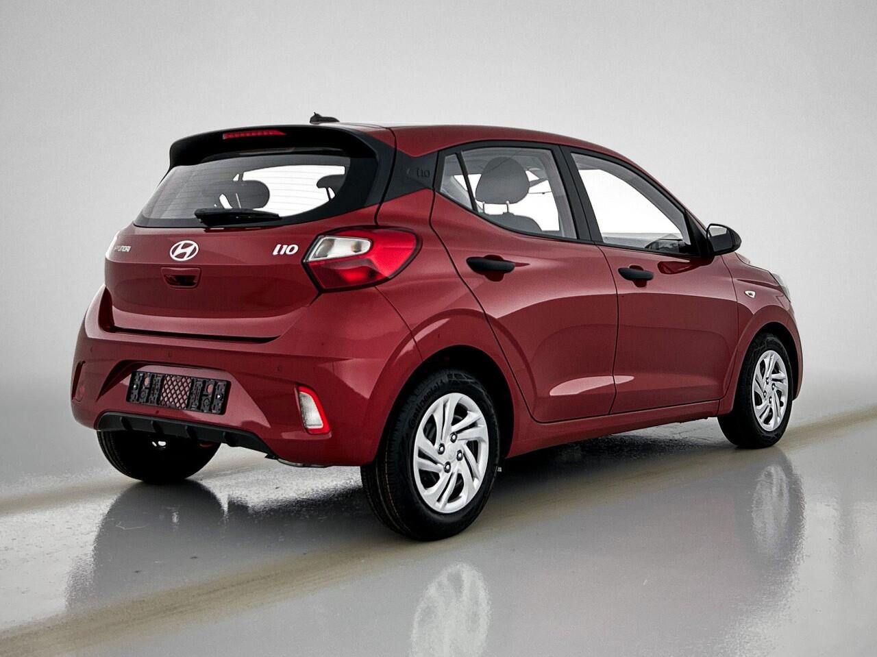 Hyundai I 10 1.0 Comfort | Nieuw | Snel leverbaar | Navigatie | Camera