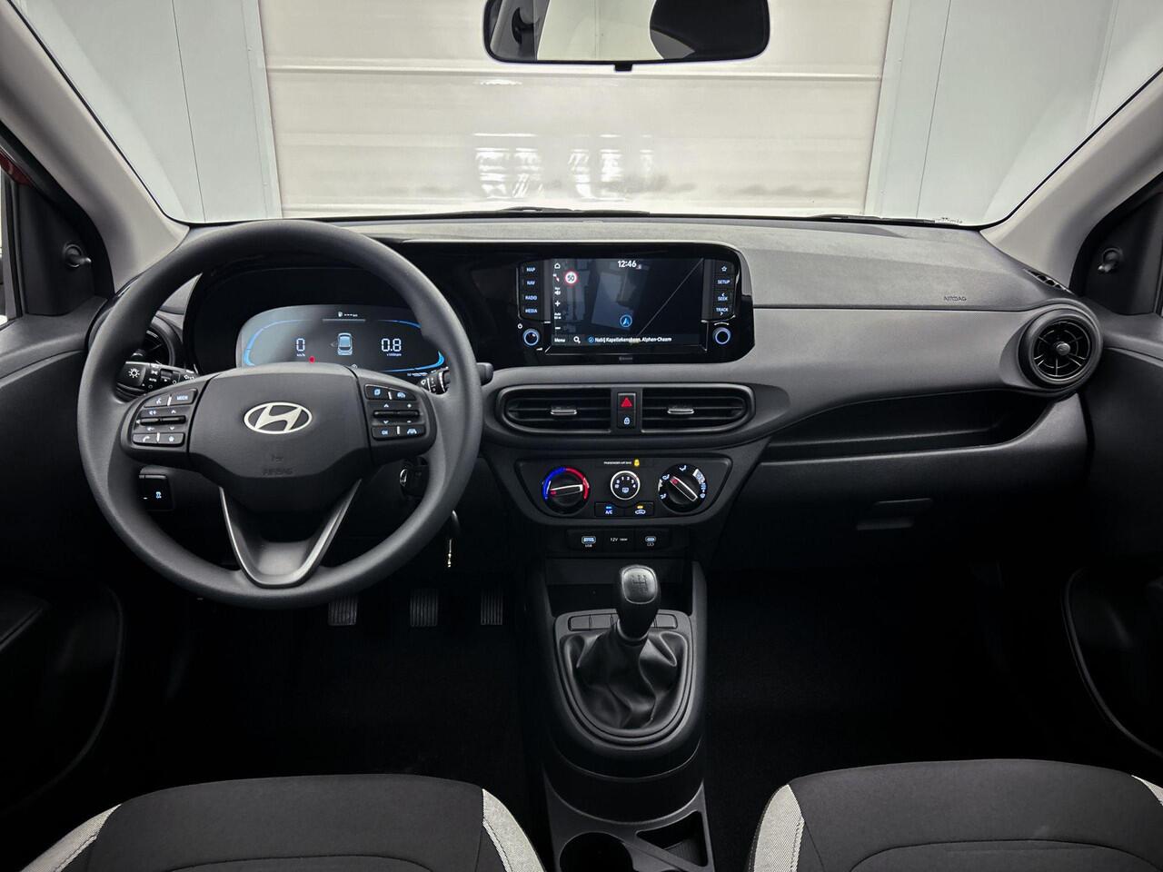 Hyundai I 10 1.0 Comfort | Nieuw | Snel leverbaar | Navigatie | Camera