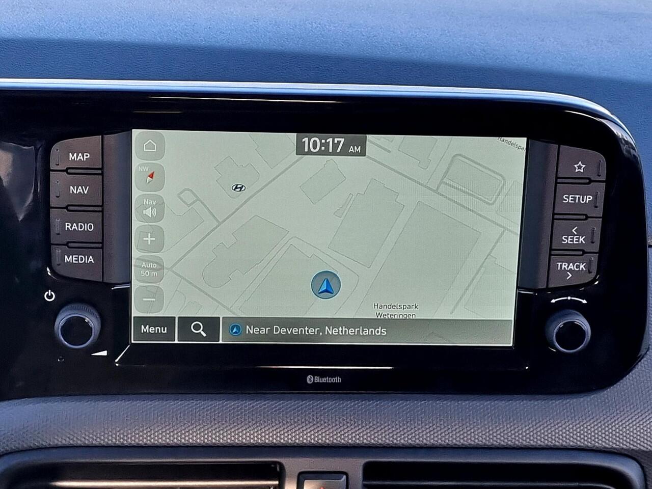Hyundai I 10 1.0 Comfort / Navigatie / Apple & Android carplay / Airco / Achteruitrijcamera /