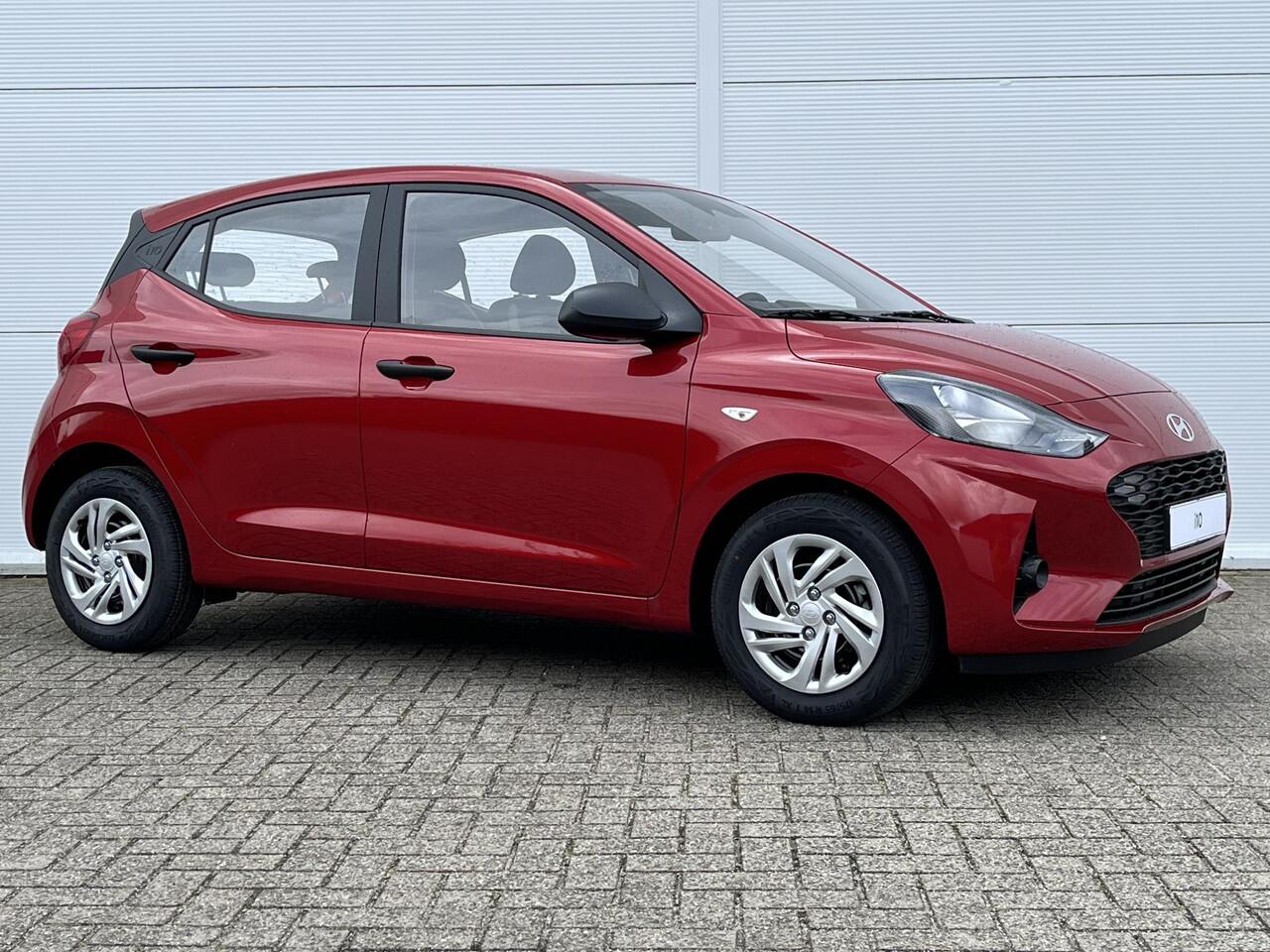 Hyundai I 10 1.0 Comfort 5-Zits / 1700 Voordeel / Navigatie / Achteruitrijcamera / Parkeersensoren Achter / Multifunctioneel Stuurwiel /