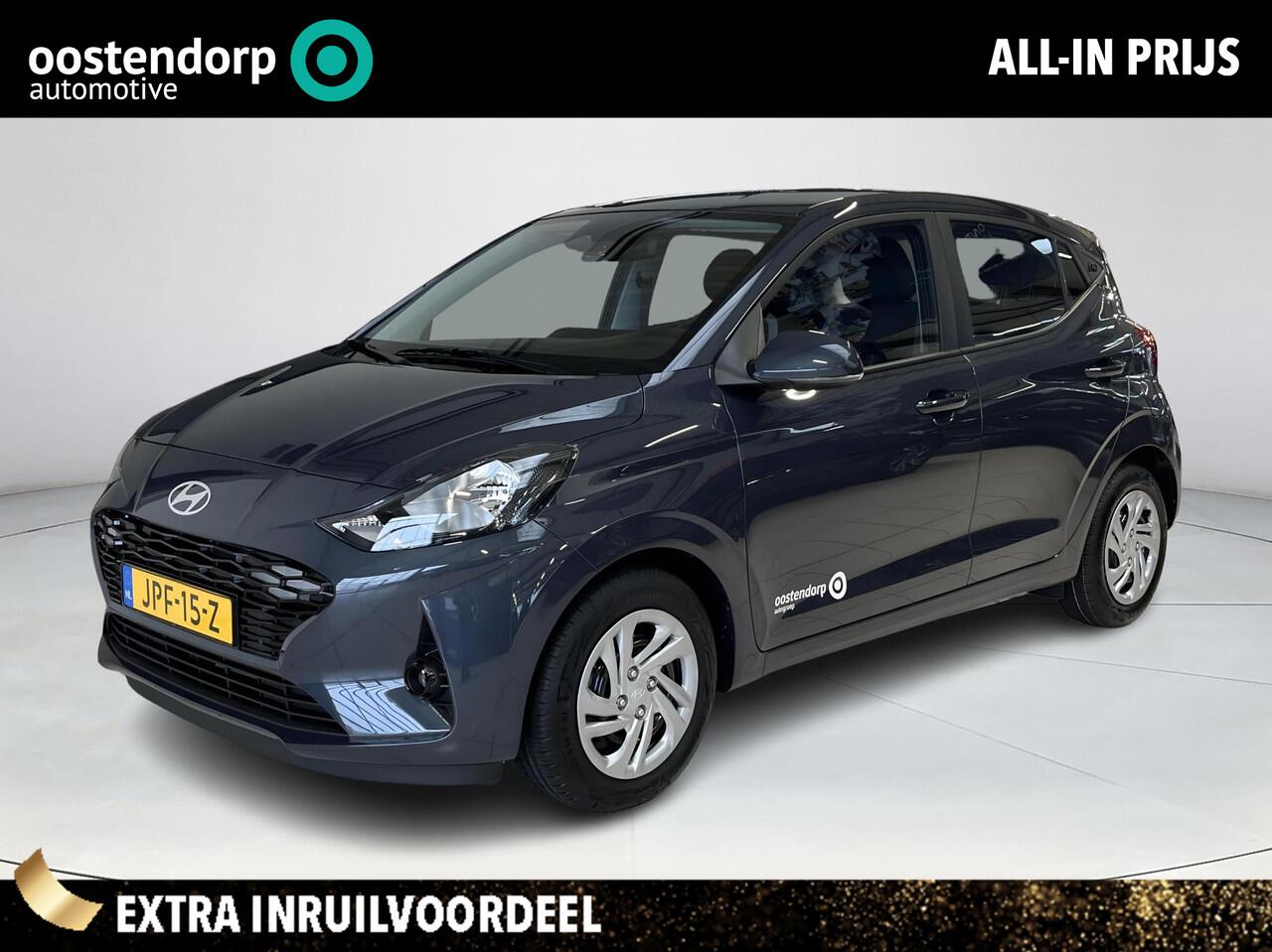 Hyundai I 10 1.0 Comfort Smart | All-in prijs | Android/Apple Carplay | Cruise Control | Achteruitrijcamera |