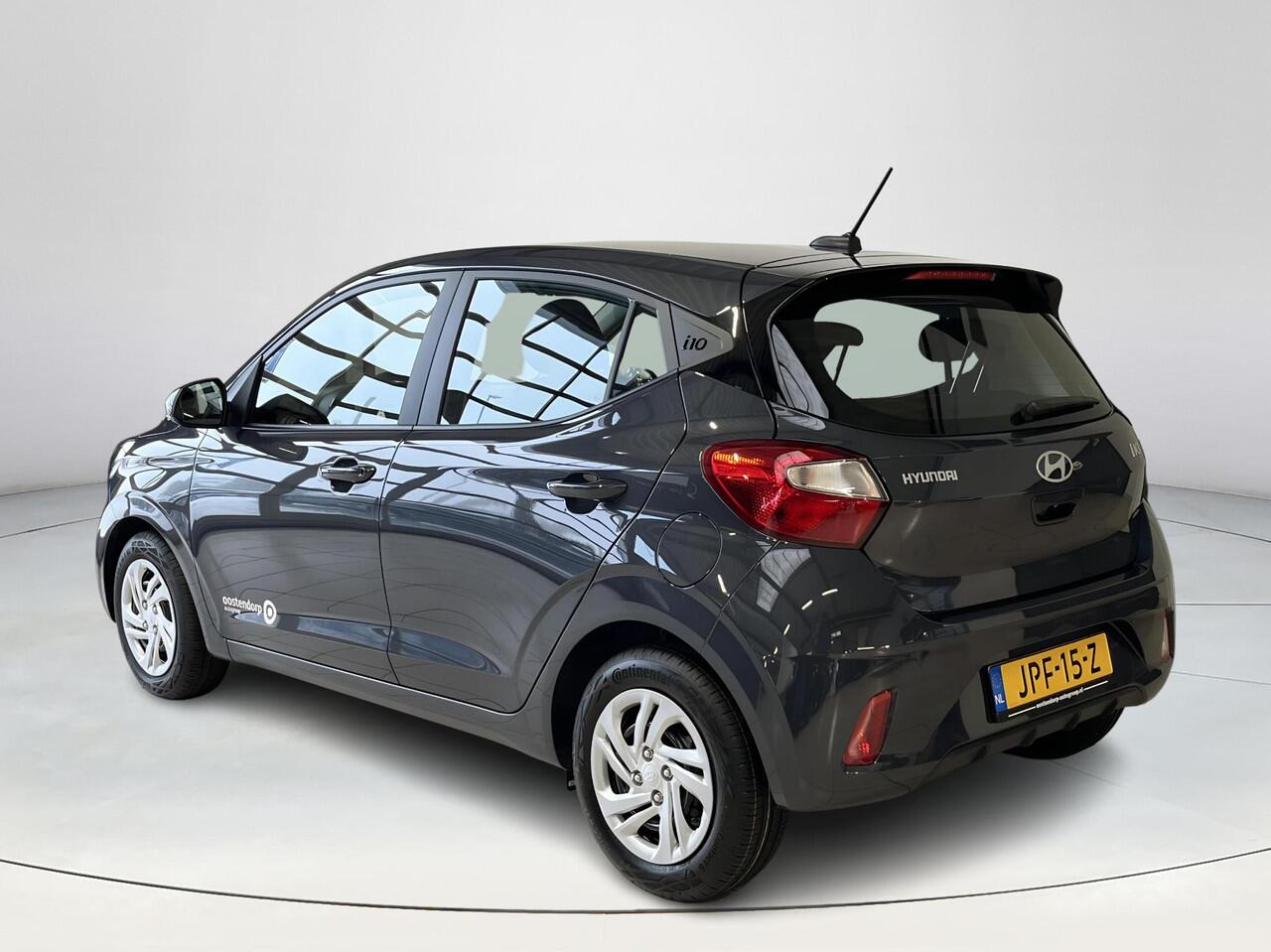 Hyundai I 10 1.0 Comfort Smart | All-in prijs | Android/Apple Carplay | Cruise Control | Achteruitrijcamera |