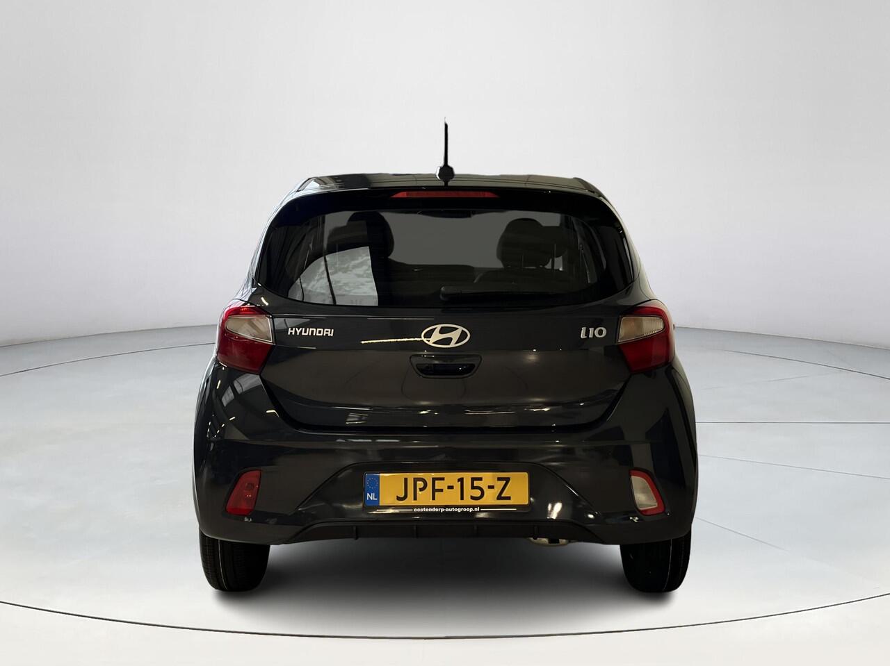Hyundai I 10 1.0 Comfort Smart | All-in prijs | Android/Apple Carplay | Cruise Control | Achteruitrijcamera |