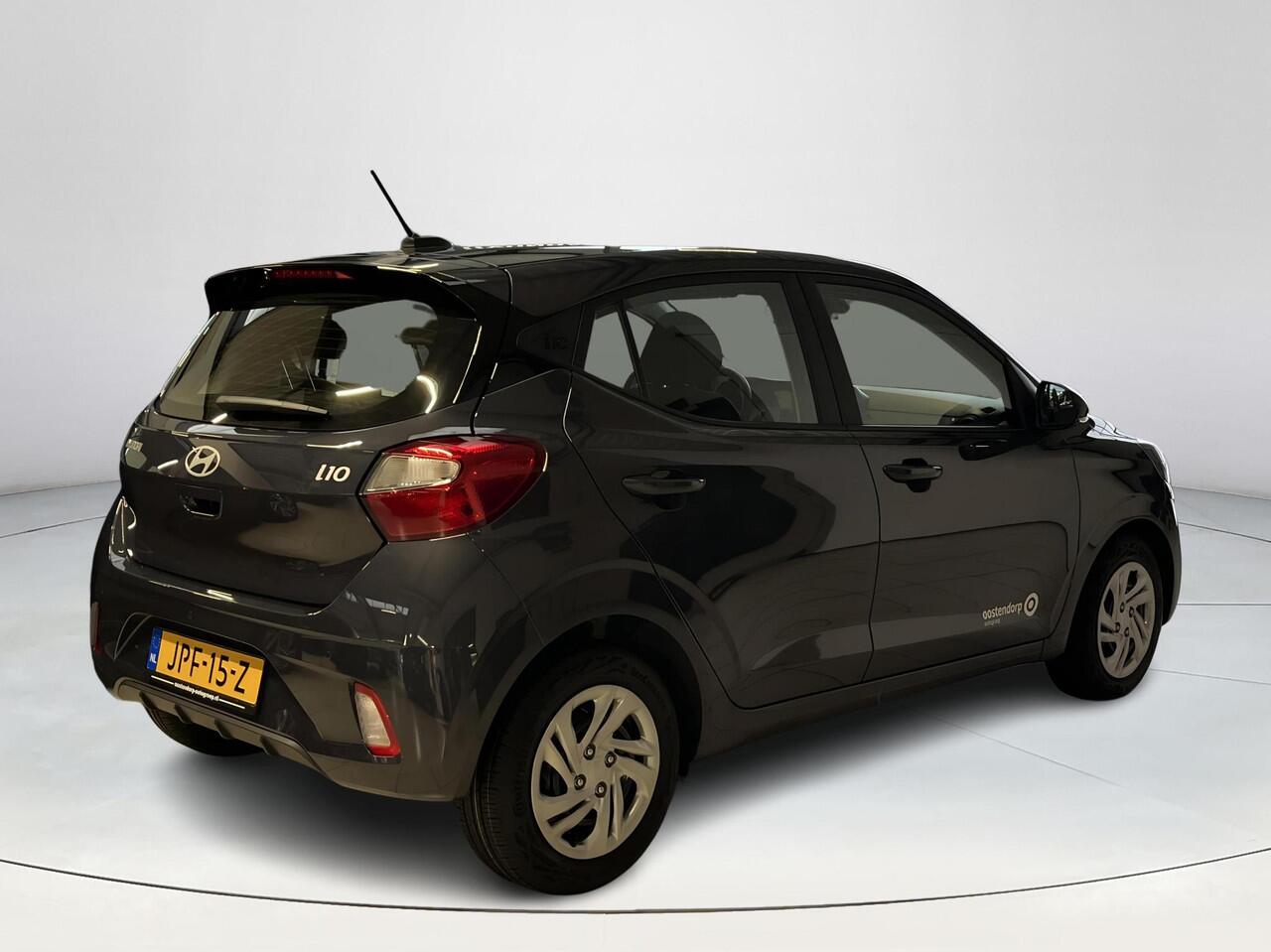 Hyundai I 10 1.0 Comfort Smart | All-in prijs | Android/Apple Carplay | Cruise Control | Achteruitrijcamera |