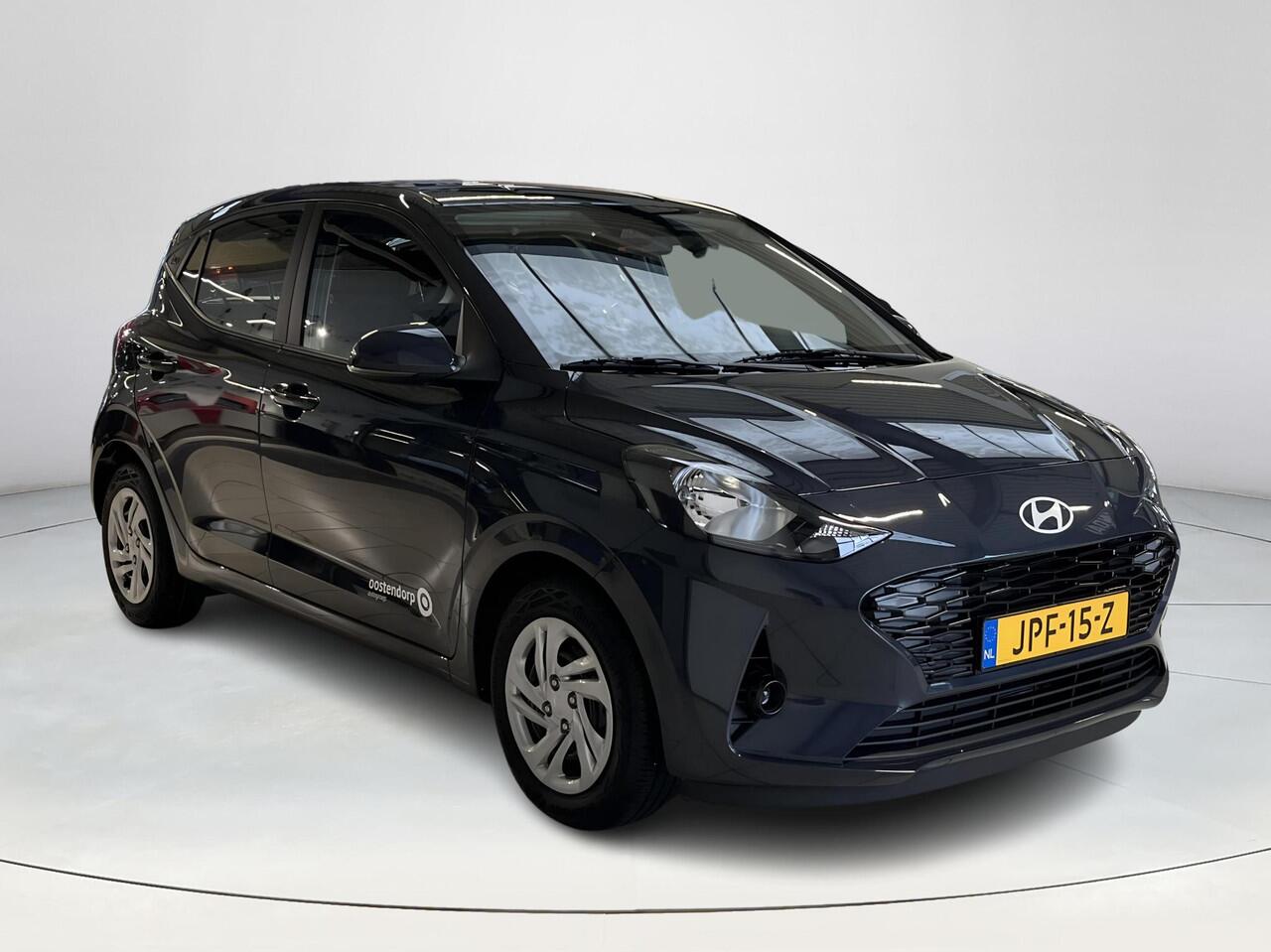 Hyundai I 10 1.0 Comfort Smart | All-in prijs | Android/Apple Carplay | Cruise Control | Achteruitrijcamera |