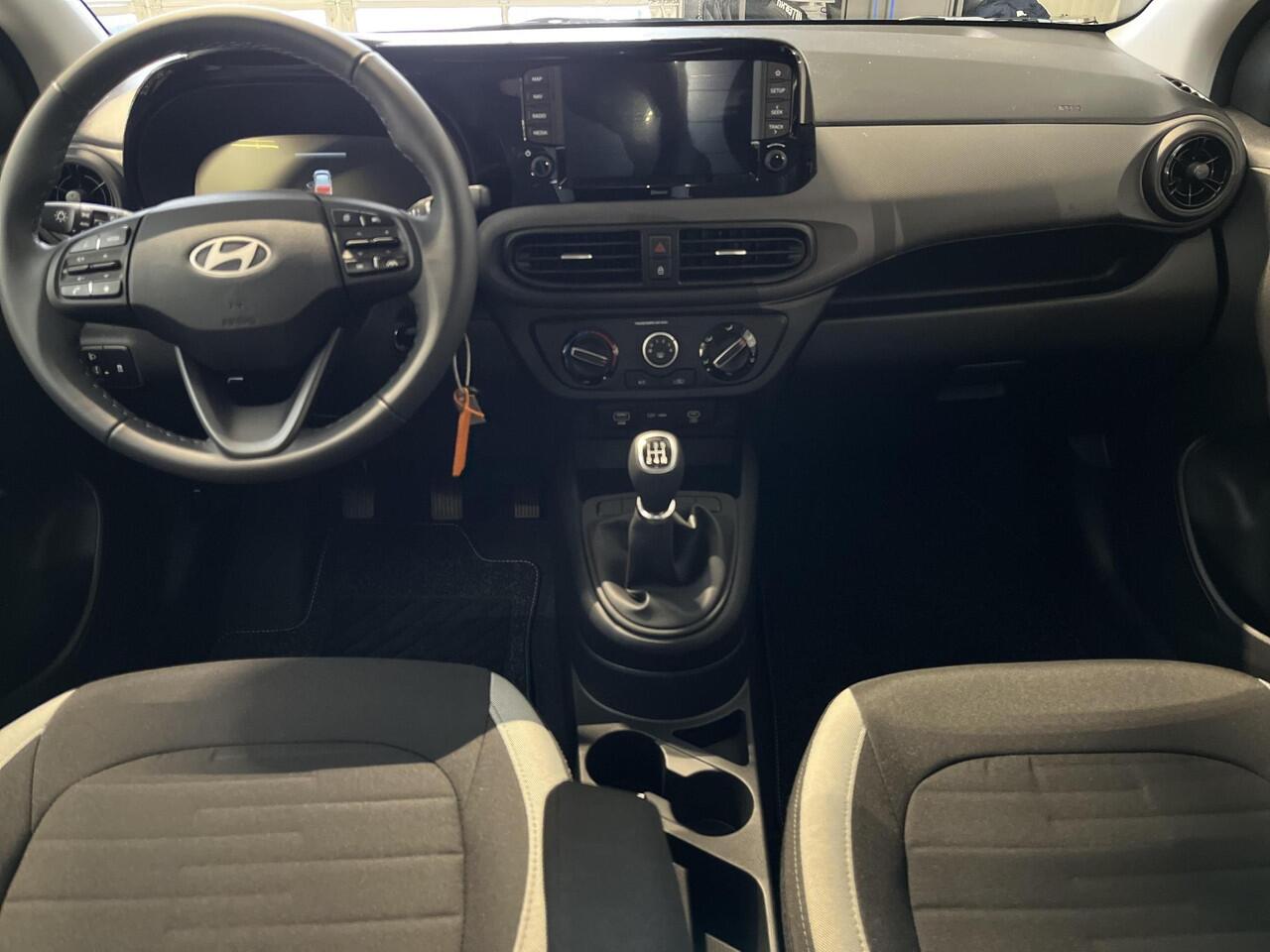 Hyundai I 10 1.0 Comfort Smart | All-in prijs | Android/Apple Carplay | Cruise Control | Achteruitrijcamera |