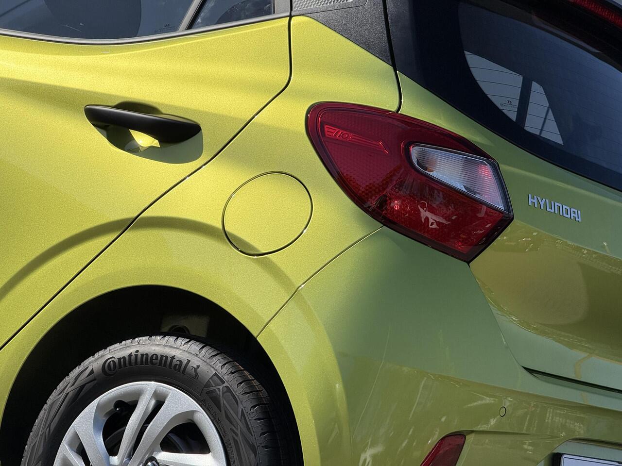 Hyundai I 10 1.0 Comfort ** Nu met ¤ 1.250 voordeel, Enkel Nieuw uit voorraad leverbaar ** OP = OP **