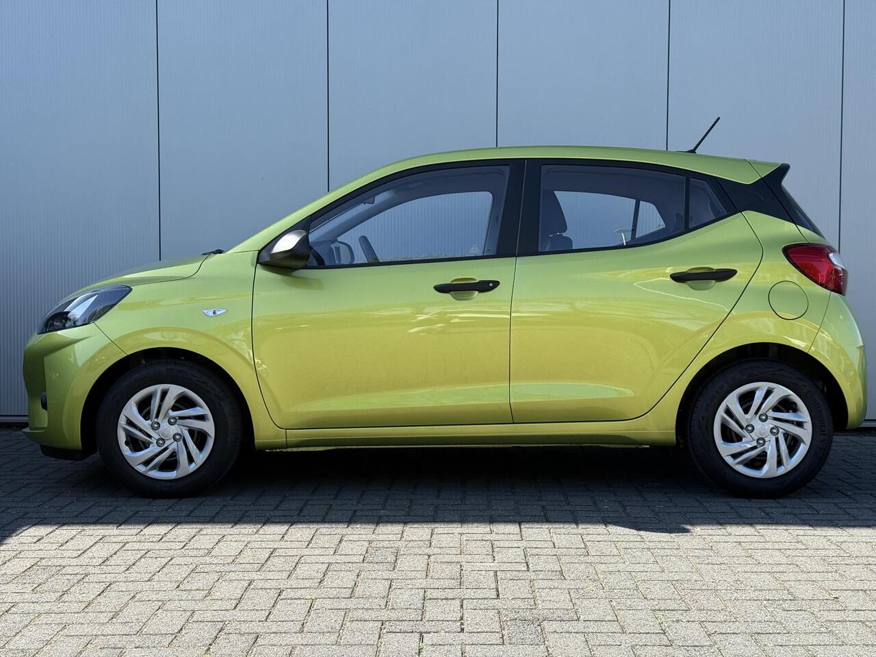 Hyundai I 10 1.0 Comfort ** Nu met ¤ 1.250 voordeel, Enkel Nieuw uit voorraad leverbaar ** OP = OP **