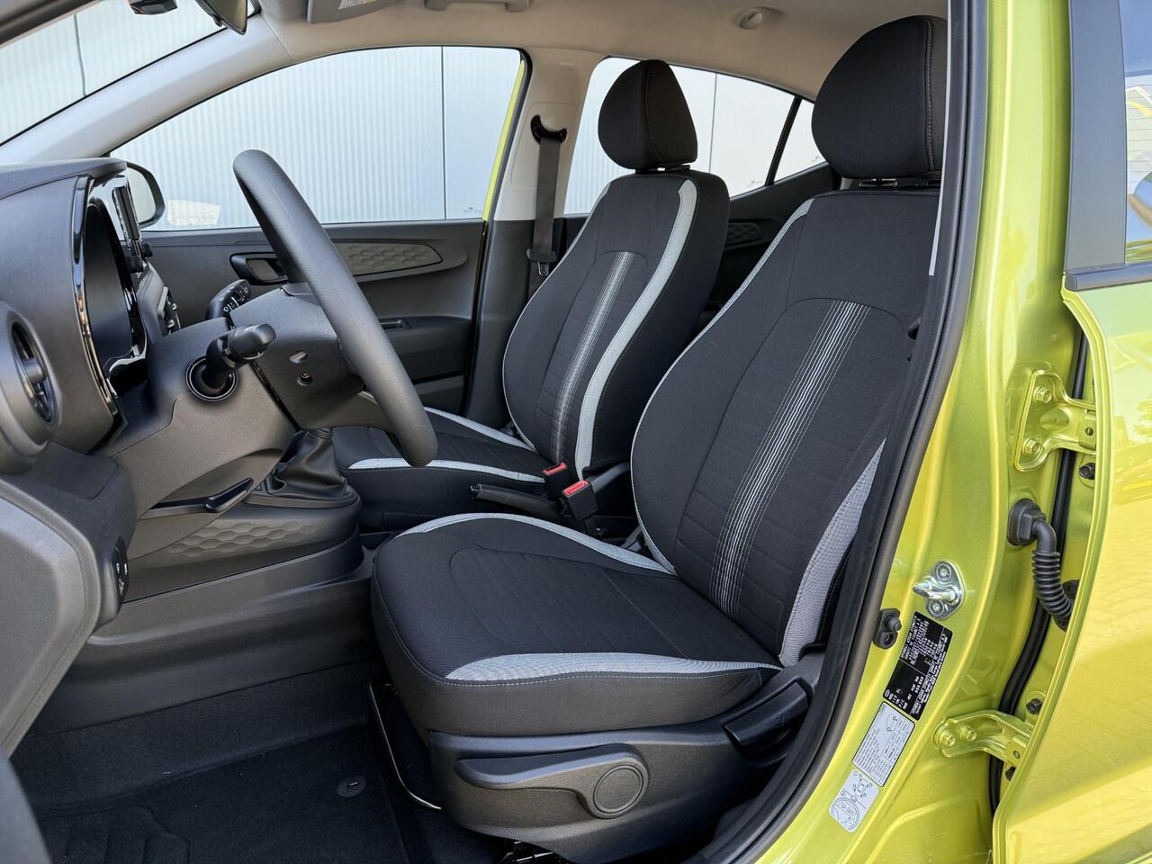 Hyundai I 10 1.0 Comfort ** Nu met ¤ 1.250 voordeel, Enkel Nieuw uit voorraad leverbaar ** OP = OP **