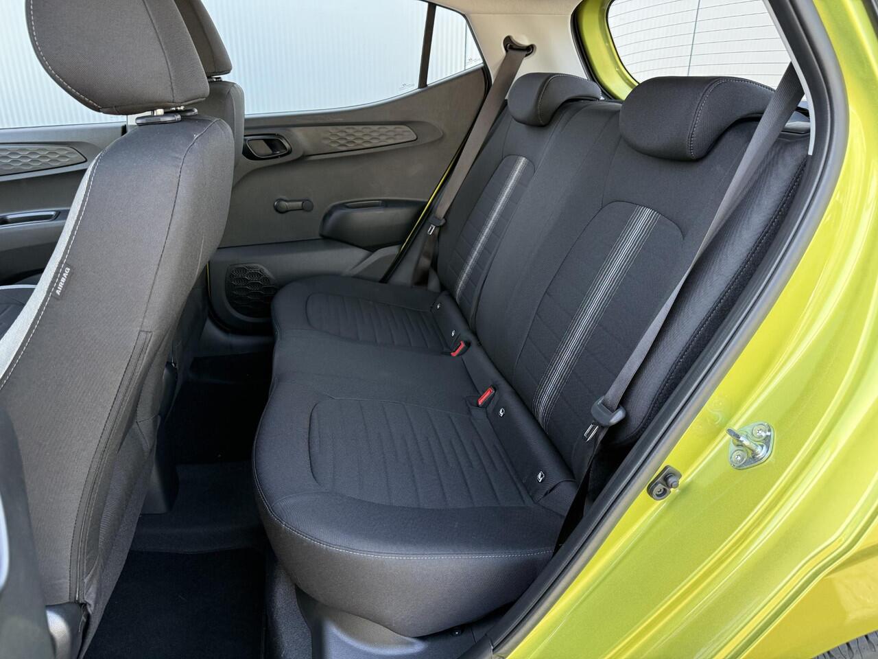 Hyundai I 10 1.0 Comfort ** Nu met ¤ 1.250 voordeel, Enkel Nieuw uit voorraad leverbaar ** OP = OP **