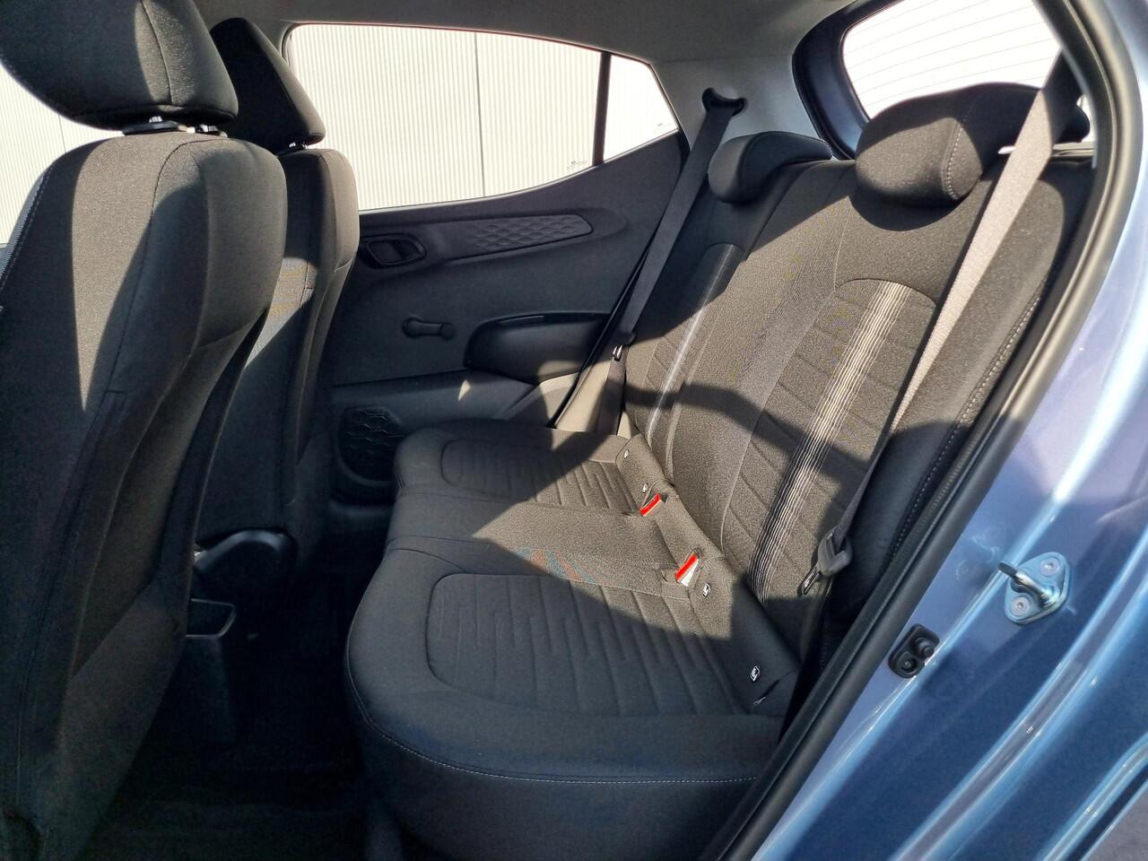 Hyundai I 10 1.0 Comfort /Apple Carplay/Android Auto / audio-navigatie full map/ achteruitrijcamera/