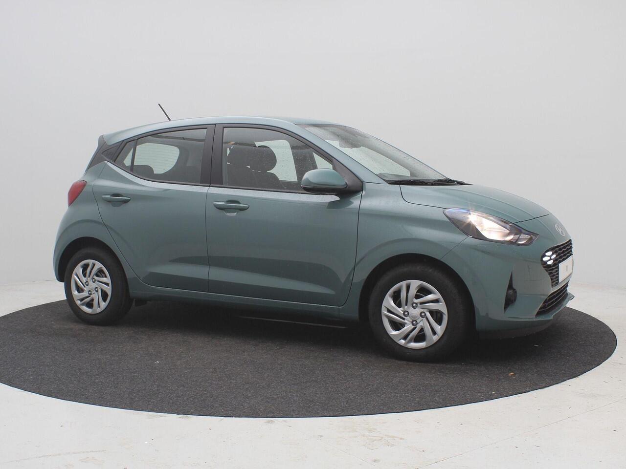 Hyundai I 10 1.0 Comfort Limited ** Nu met ¤ 1.500 voordeel, Enkel Nieuw uit voorraad leverbaar ** OP = OP **