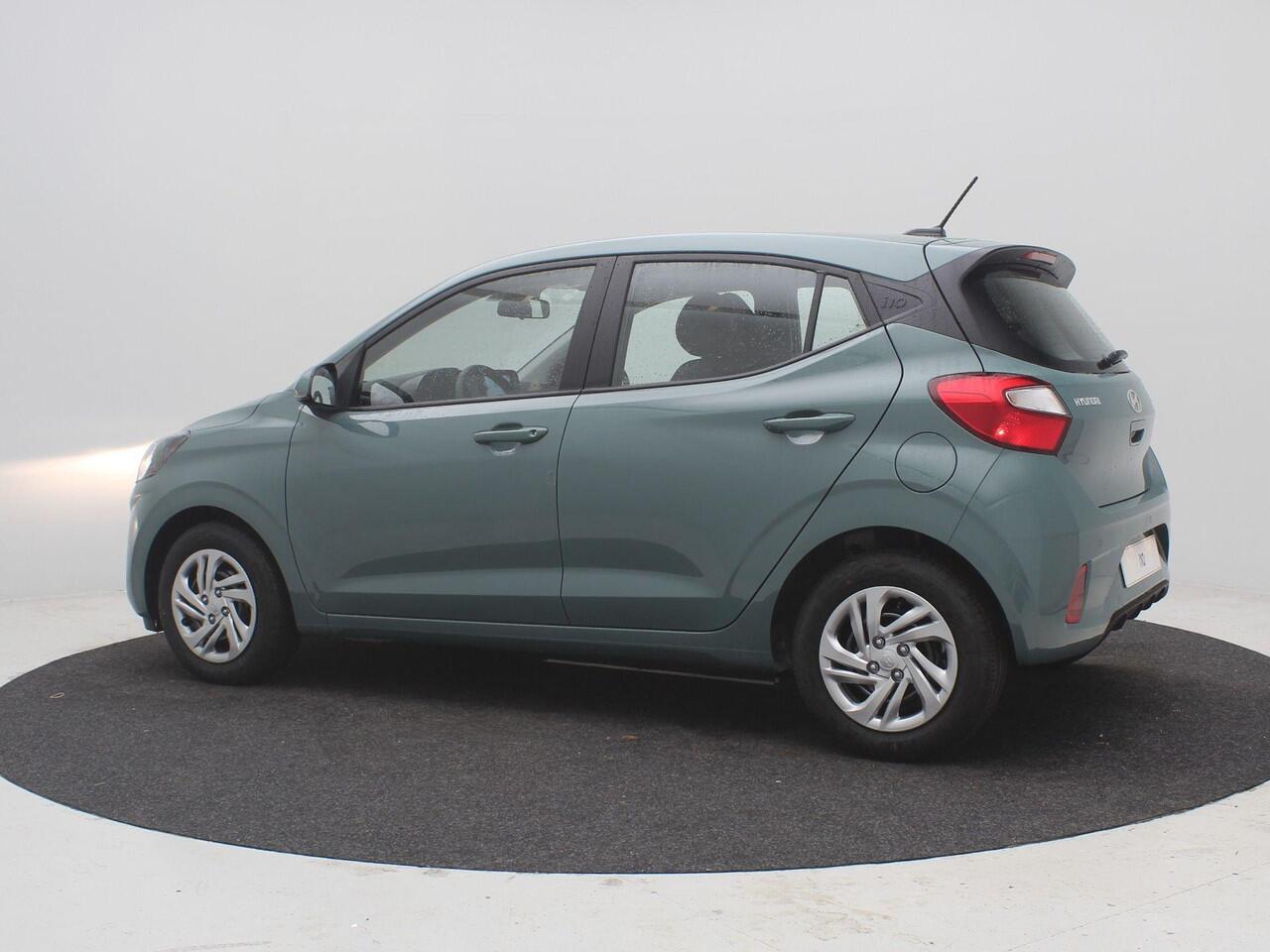 Hyundai I 10 1.0 Comfort Limited ** Nu met ¤ 1.500 voordeel, Enkel Nieuw uit voorraad leverbaar ** OP = OP **