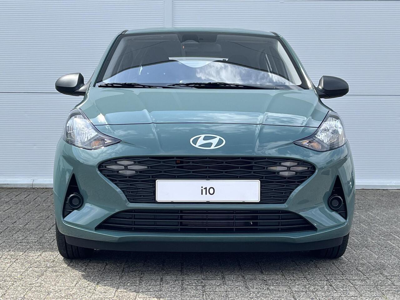 Hyundai I 10 1.0 Comfort / ¤ 1250,- Voordeel Op Nieuwprijs / Rijklaarprijs / Direct Leverbaar / Navigatie / Cruise Control / 5 Jaar Febrieksgarantie /