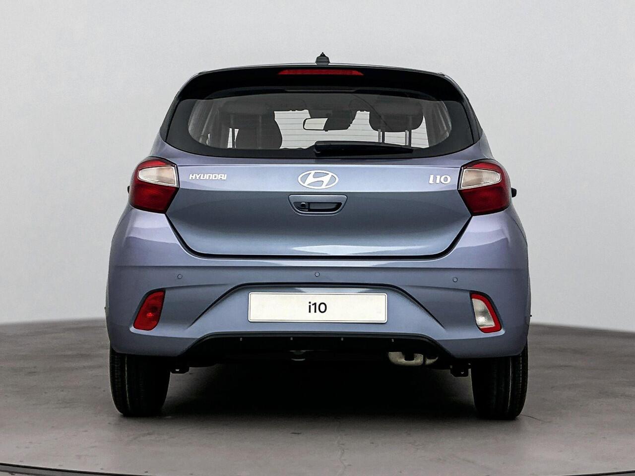 Hyundai I 10 1.0 Comfort | Nieuw | Navigatie | Camera | Snel leverbaar