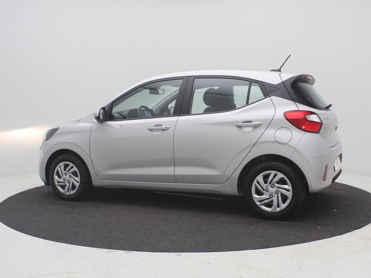 Hyundai I 10 1.0 Comfort Limited / Automaat / Navigatie / Camera / Apple Carplay & Android Auto / Bluetooth / Airco /