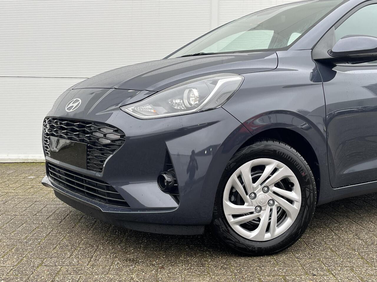 Hyundai I 10 1.0 Premium ** Nu met ¤ 1.500 voordeel, Enkel Nieuw uit voorraad leverbaar ** OP = OP **