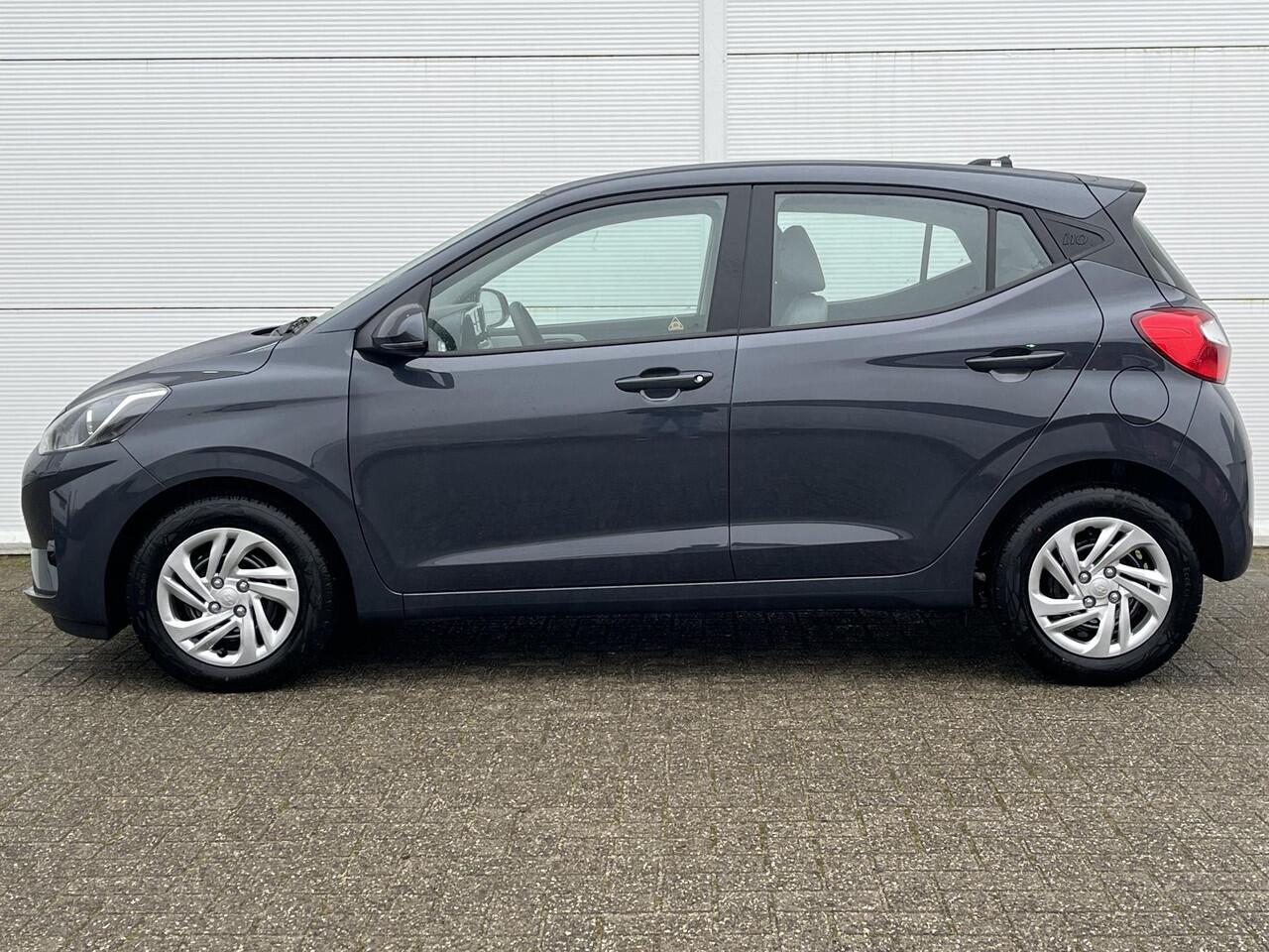 Hyundai I 10 1.0 Premium ** Nu met ¤ 1.500 voordeel, Enkel Nieuw uit voorraad leverbaar ** OP = OP **