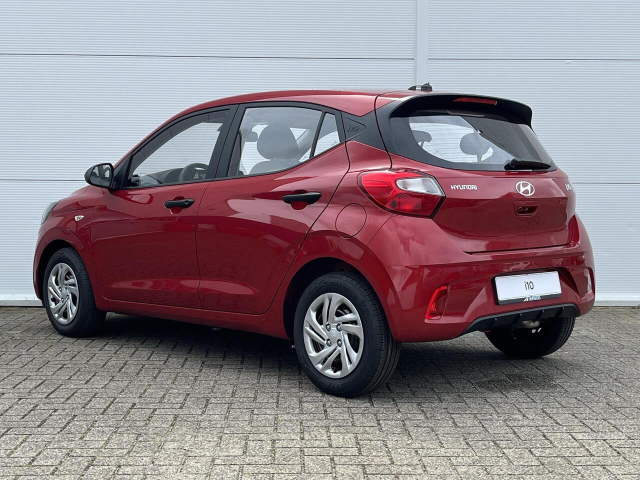 Hyundai I 10 1.0 Comfort / ¤1250,- inruilvoordeel /Apple Carplay/Android Auto / audio-navigatie full map/ achteruitrijcamera/