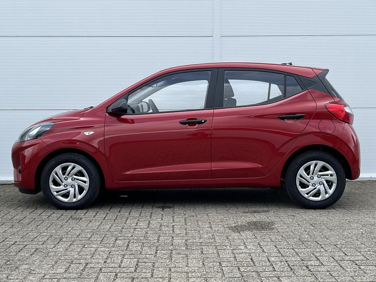 Hyundai I 10 1.0 Comfort / ¤1250,- inruilvoordeel /Apple Carplay/Android Auto / audio-navigatie full map/ achteruitrijcamera/