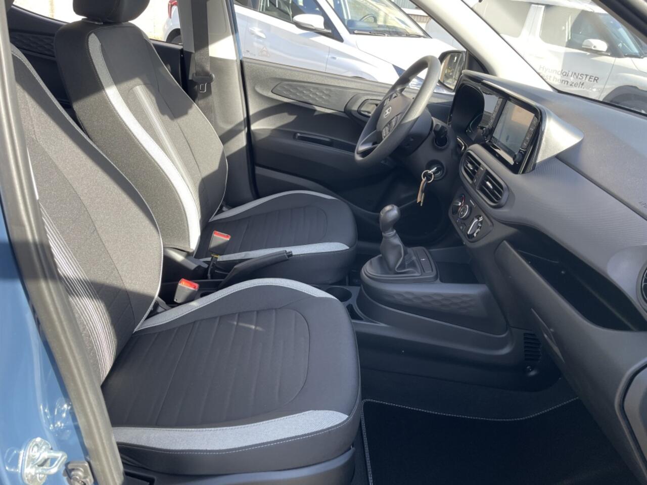 Hyundai I 10 1.0 Comfort *RIJKLAARPRIJS*