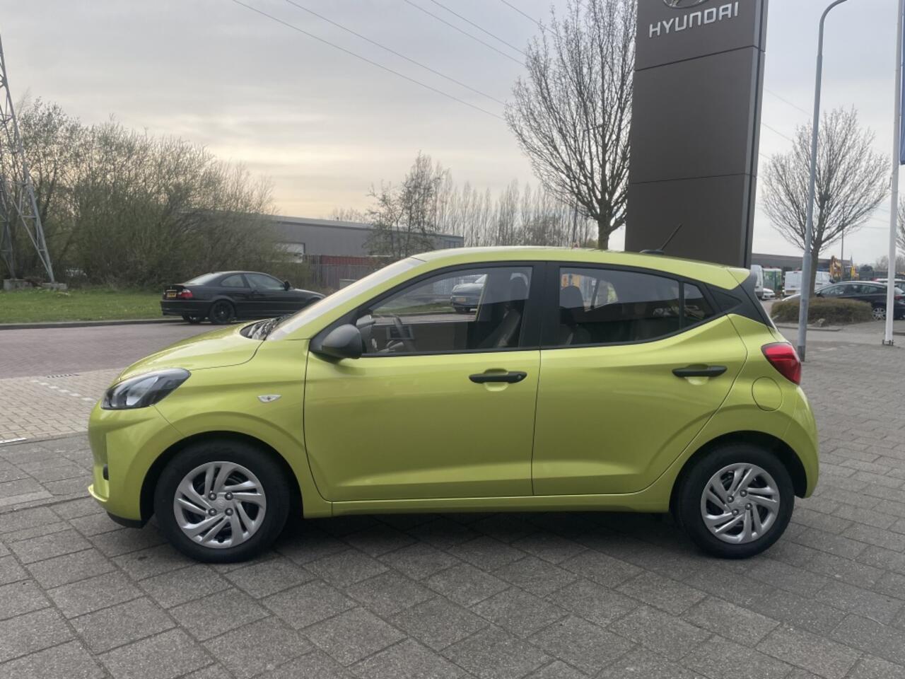 Hyundai I 10 1.0 Comfort *RIJKLAARPRIJS*
