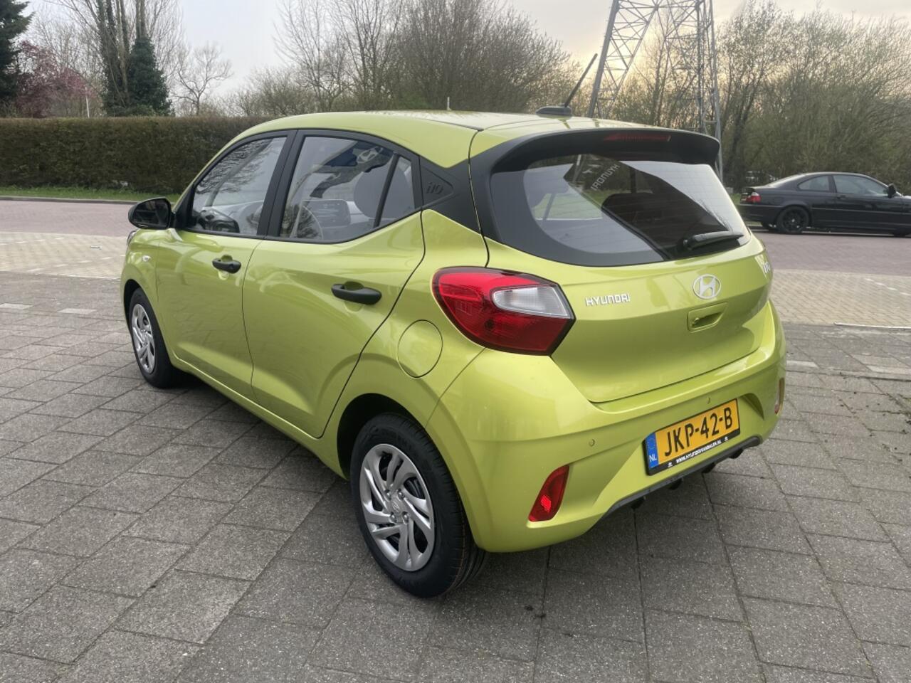Hyundai I 10 1.0 Comfort *RIJKLAARPRIJS*