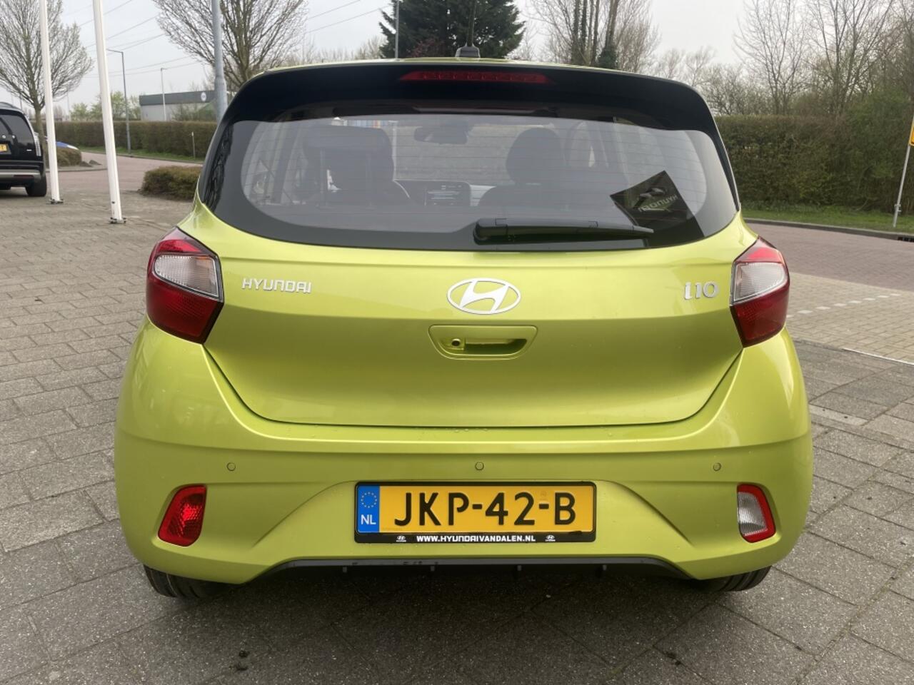 Hyundai I 10 1.0 Comfort *RIJKLAARPRIJS*