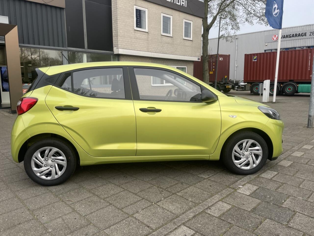 Hyundai I 10 1.0 Comfort *RIJKLAARPRIJS*