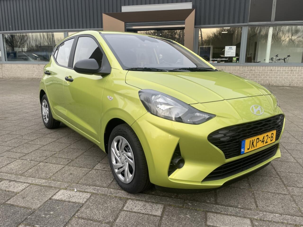 Hyundai I 10 1.0 Comfort *RIJKLAARPRIJS*