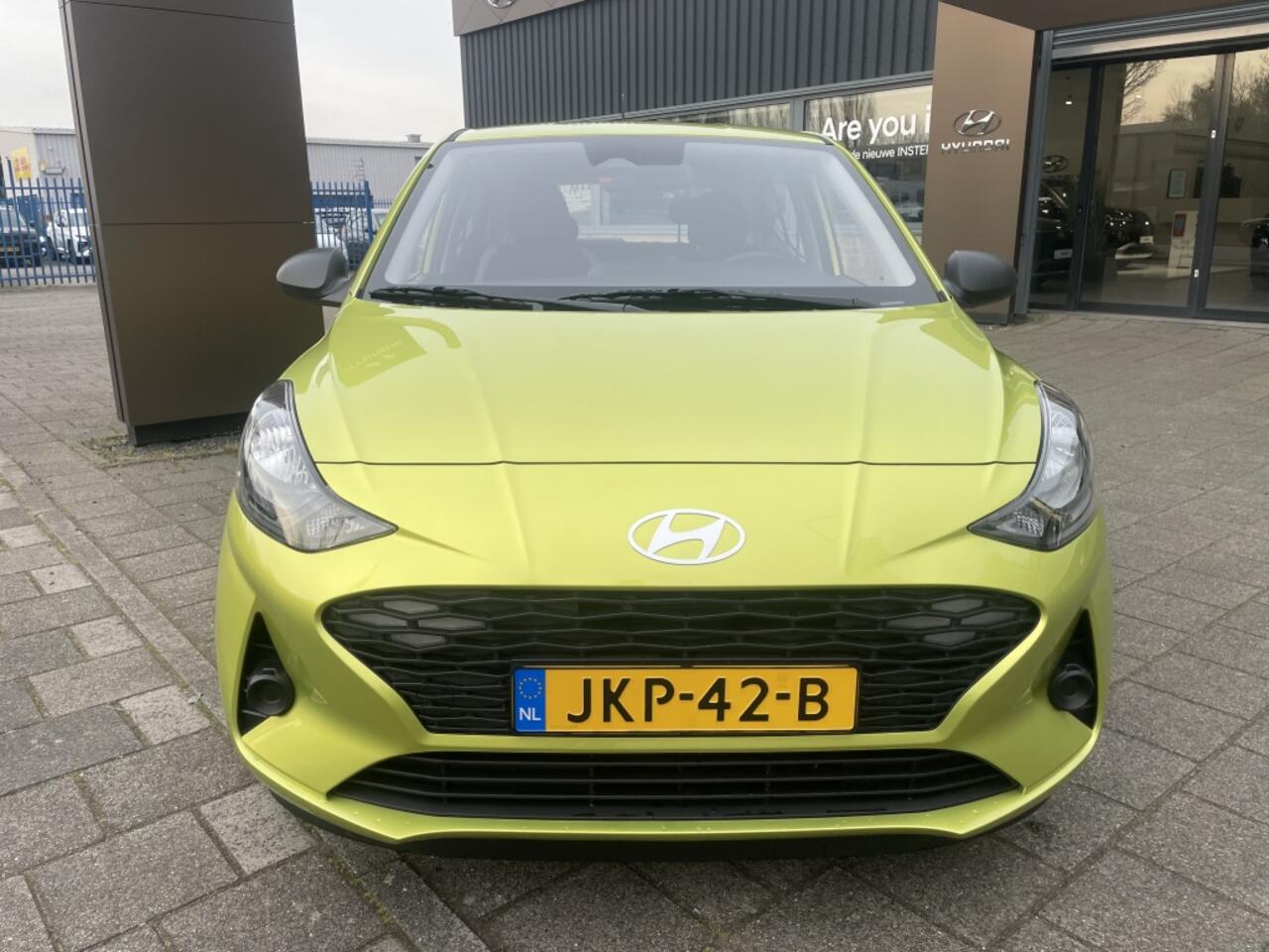 Hyundai I 10 1.0 Comfort *RIJKLAARPRIJS*