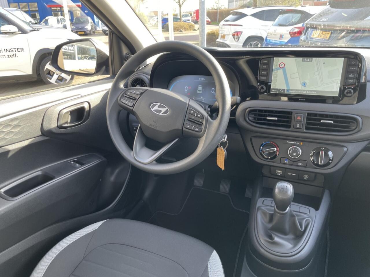 Hyundai I 10 1.0 Comfort *RIJKLAARPRIJS*