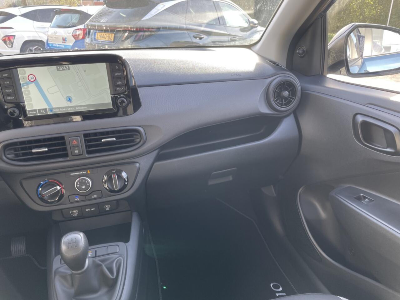 Hyundai I 10 1.0 Comfort *RIJKLAARPRIJS*