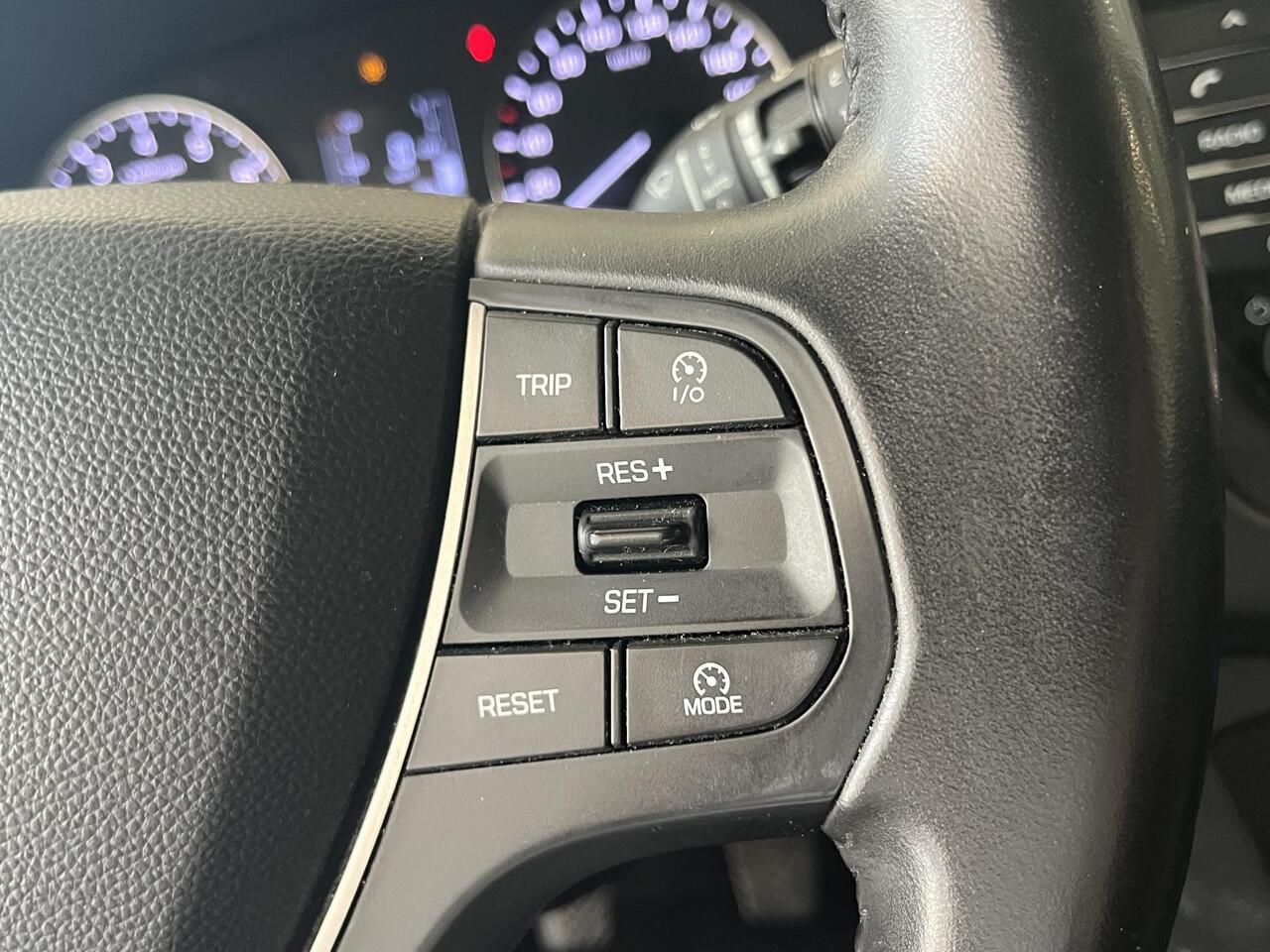 Hyundai I 20 1.0 T-GDI Comfort , Achteruitrij Camera, CruiseControl, Parkeersensoren, Navigatie, Automatisch dimmende spiegel