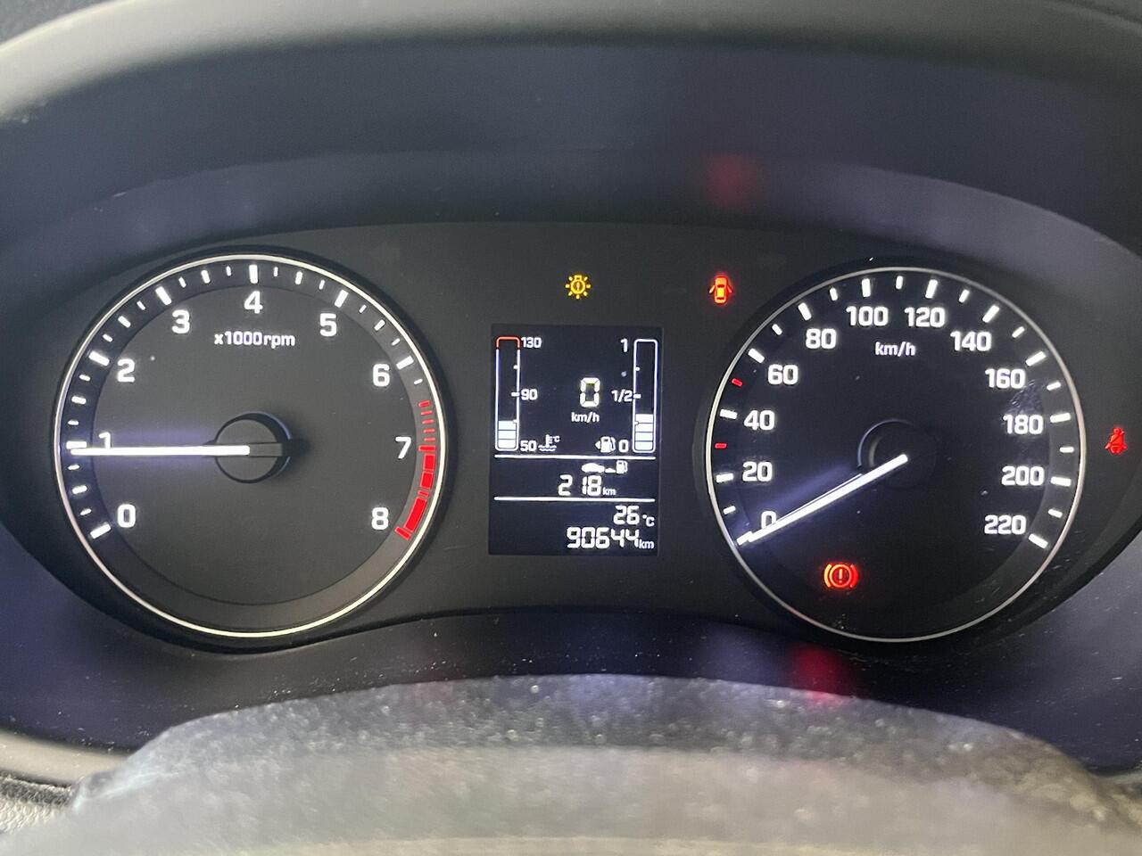 Hyundai I 20 1.0 T-GDI Comfort , Achteruitrij Camera, CruiseControl, Parkeersensoren, Navigatie, Automatisch dimmende spiegel