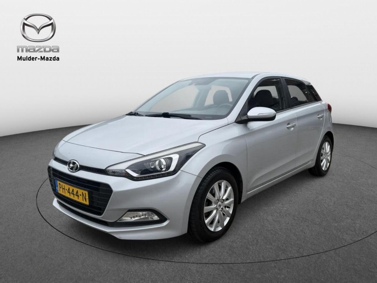 Hyundai I 20 1.0 T-GDI Comfort [ Nav Camera Climate control ]
