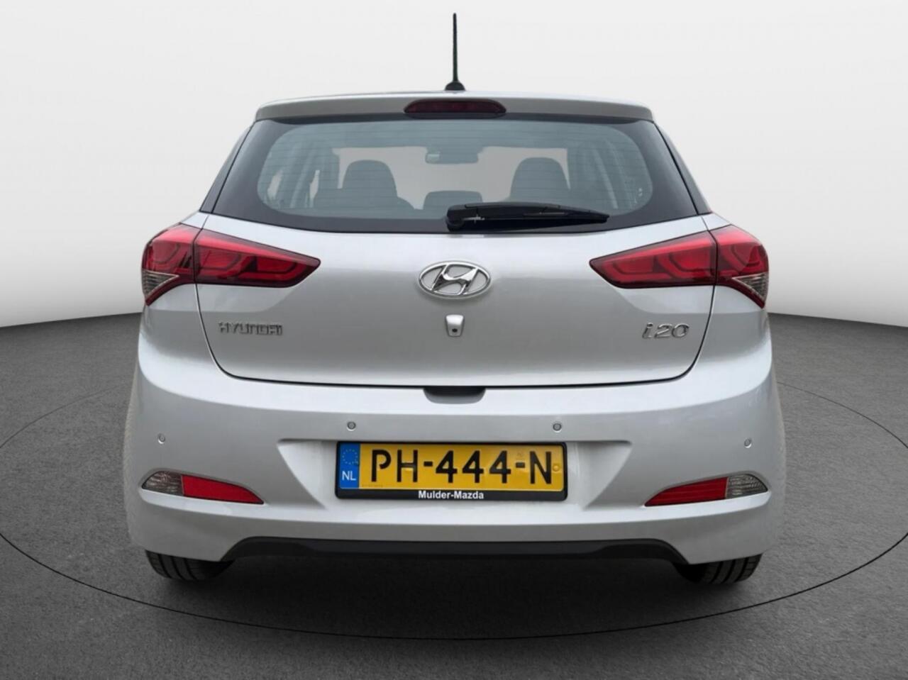 Hyundai I 20 1.0 T-GDI Comfort [ Nav Camera Climate control ]