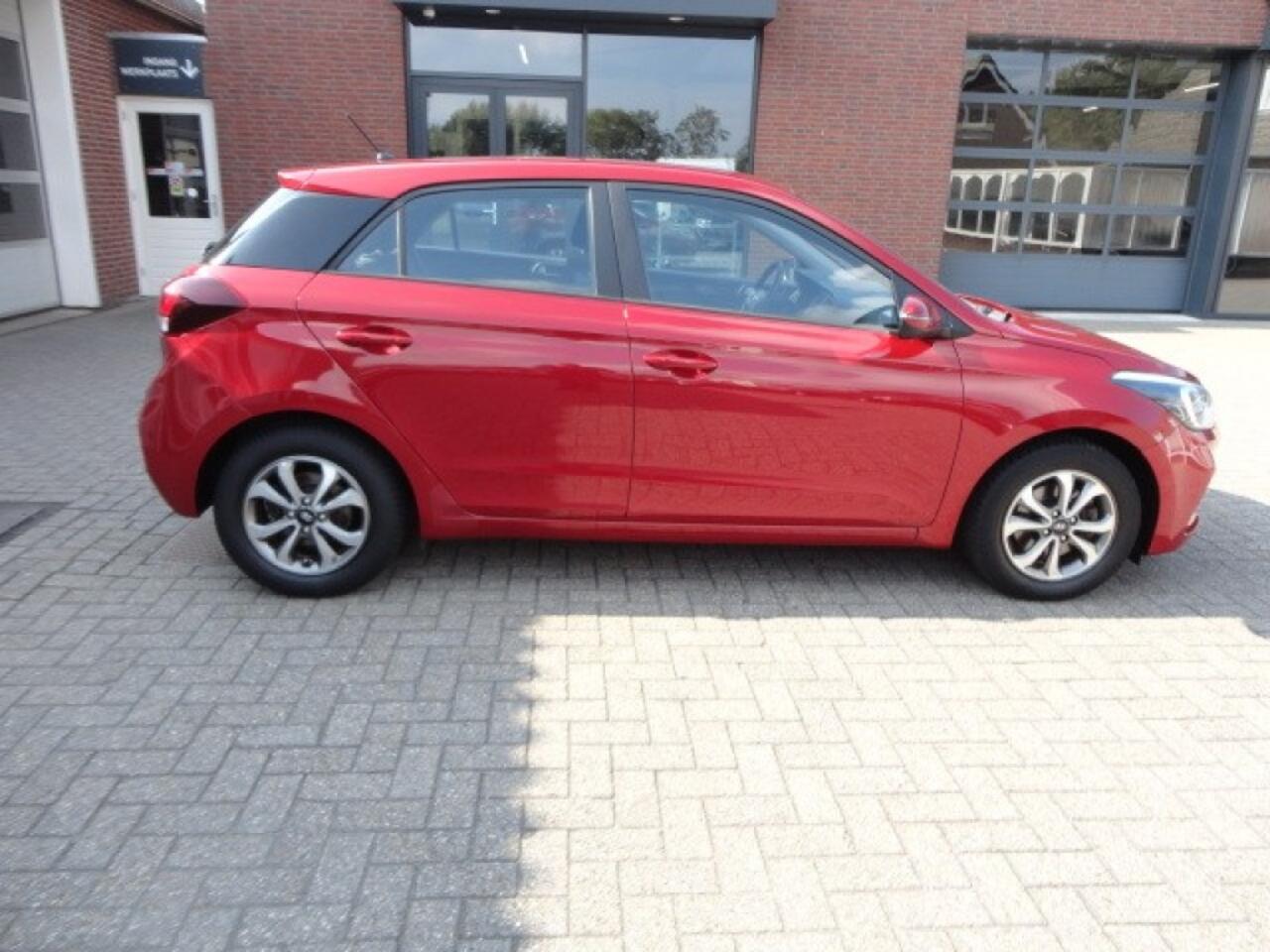 Hyundai I 20 1.0 T-GDI Comfort Cruise ,Pdc ,Lmv