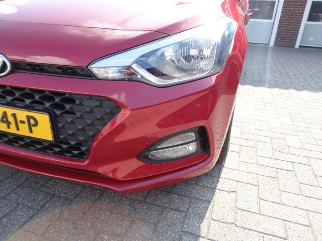 Hyundai I 20 1.0 T-GDI Comfort Cruise ,Pdc ,Lmv