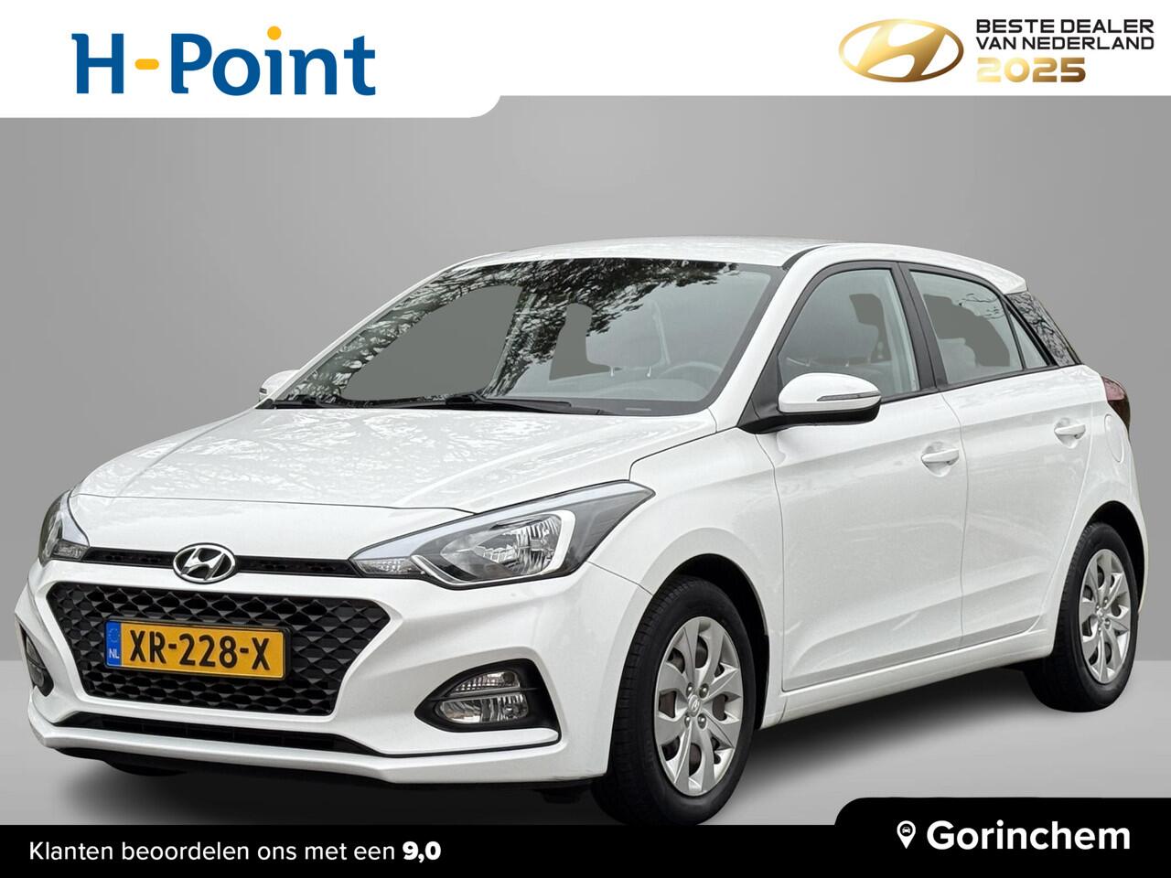 Hyundai I 20 1.0 T-GDI Comfort | Geïntegreerde navigatie | Android Auto Apple Carplay | Camera & Pdc | Climate control |