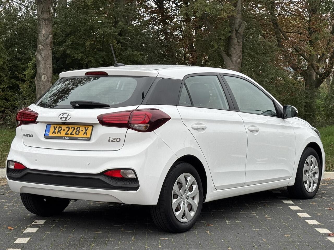 Hyundai I 20 1.0 T-GDI Comfort | Geïntegreerde navigatie | Android Auto Apple Carplay | Camera & Pdc | Climate control |